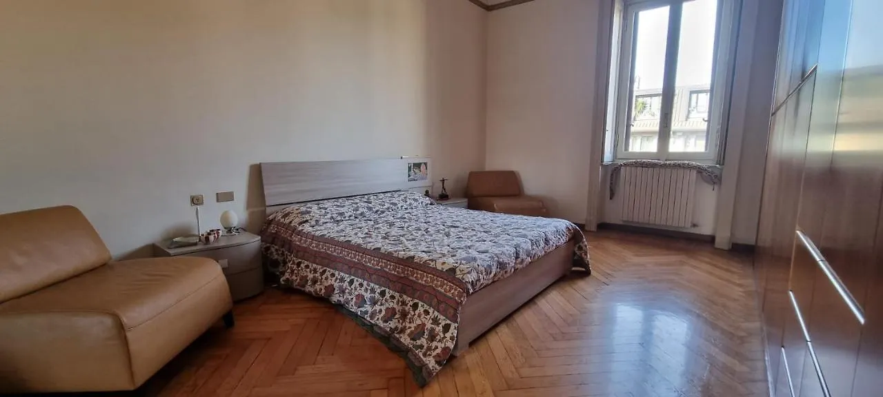 Apartmán Uncle'S House, 150 Mq Only Two Stops From Duomo Milán